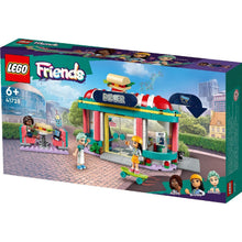 Încarcă imaginea în Galerie, Lego Friends Restaurant in Centrul Orasului Heartlake
