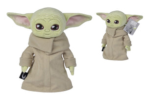 Simba Plus Disney Mandalorian Baby Yoda 28cm