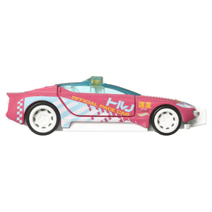 Hot Wheels Masinuta Metalica cu Sistem Pull Back Alpha Pursuit