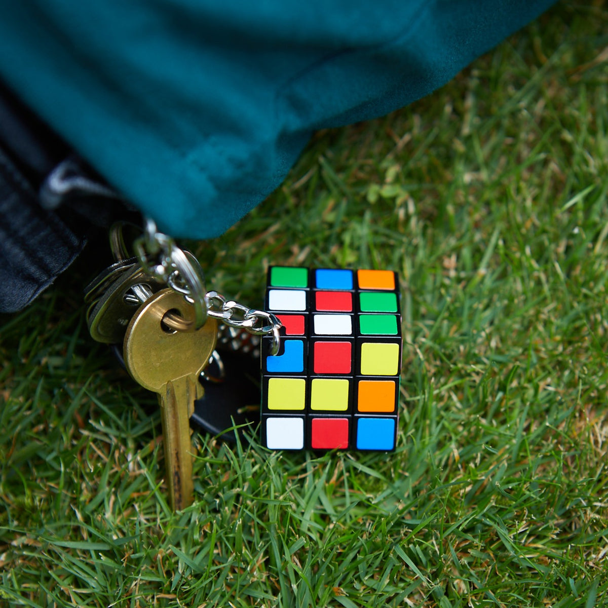 Rubik Cub Breloc Original