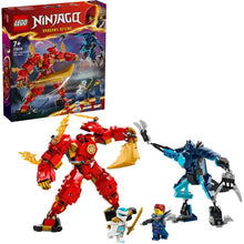 Încarcă imaginea în Galerie, Lego Ninjago Robotul Stihie de Foc Al lui Kai

