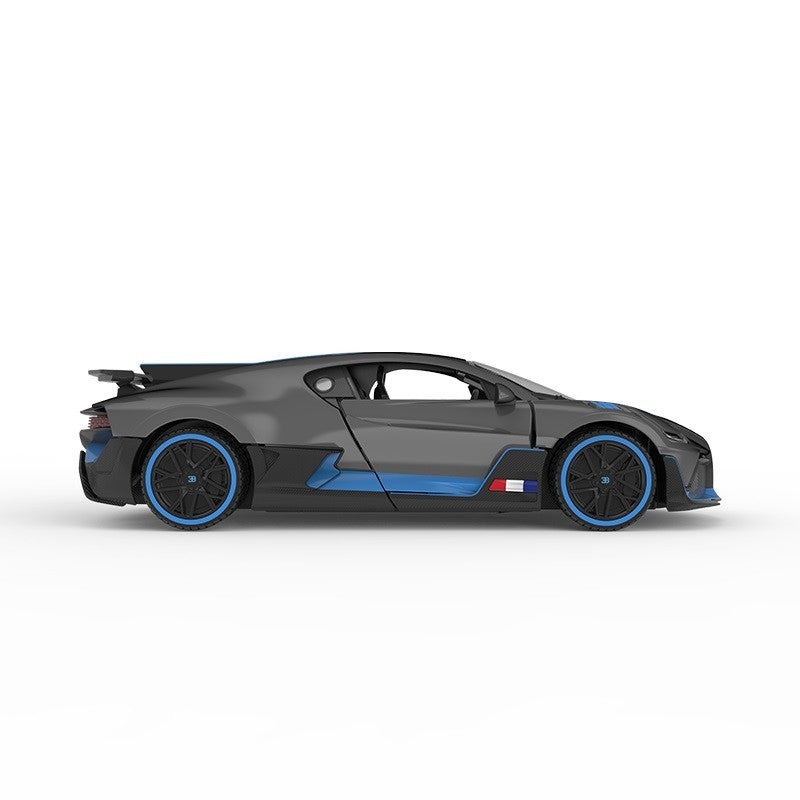 Rastar Metal Masinuta Metalica Bugatti Divo 1/32
