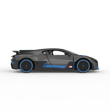 Încarcă imaginea în Galerie, Rastar Metal Masinuta Metalica Bugatti Divo 1/32
