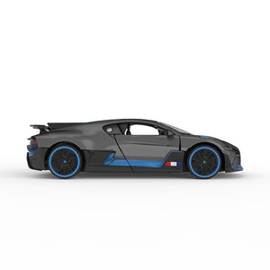 Rastar Metal Masinuta Metalica Bugatti Divo 1/32