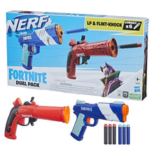 Încarcă imaginea în Galerie, Nerf Blaster Fortnite Dual Pack
