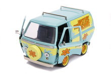 Încarcă imaginea în Galerie, Jada Toys Scooby Doo Mystery Van Set Dubita Metalica si 2 Figurine
