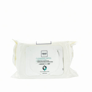 Obagi Suzanobagimd On the Go Cleansing Wipes for Oily or Acne Prone Skin