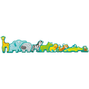 Hape Puzzle Alfabet si Animale