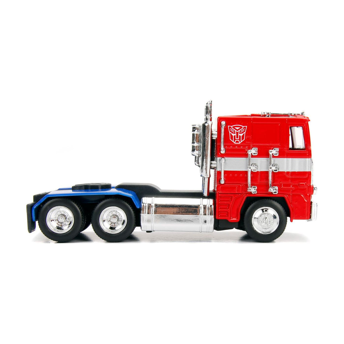 Jada Toys Transformers Masinuta Metalica Transformers G1 Optimus Prime
