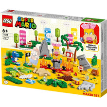 Încarcă imaginea în Galerie, Lego Super Mario Set de Creator Cutia de Unelte Pentru Creativitate
