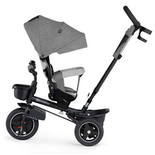 Încarcă imaginea în Galerie, Kinderkraft Tricicleta Kinderkraft Spinstep Grey
