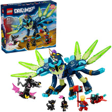 Încarcă imaginea în Galerie, Lego Dreamz Zoey Si Pisica-Bufnita Zian
