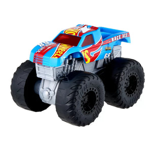 Hot Wheels Monster Truck Roarin Wreckers Race Ace cu Functii si Sunete