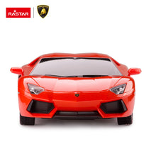 Încarcă imaginea în Galerie, Rastar Masina cu Telecomanda lamborghini Aventador Rosu

