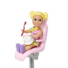 Încarcă imaginea în Galerie, Barbie I Can Be Set Mobilier cu Papusa Doctor Stomatolog Satena
