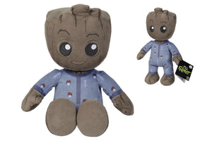 Simba Plus Disney Marvel Groot in Pijamale 31cm