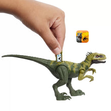 Încarcă imaginea în Galerie, Jurassic World Dino Trackers Strike Attack Dinozaur Atrociraptor
