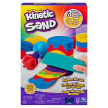 Încarcă imaginea în Galerie, Kinetic Sand Set Complet Albastru
