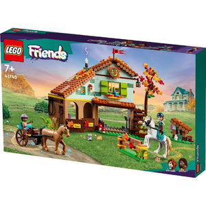 Lego Friends Grajdul Pentru Cai al lui Autumn