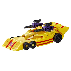 Transformers Generation Legacy Deluxe Figurina Decepticon Dragstrip 22cm