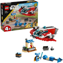 Încarcă imaginea în Galerie, Lego Star Wars TM Crimson Firehawk
