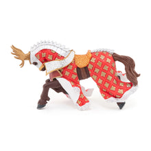 Încarcă imaginea în Galerie, Papo Personaje Medievale Fantastice Figurina Calul Cavalerului Cerb
