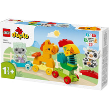 Încarcă imaginea în Galerie, Lego Duplo Tren cu Animale
