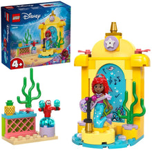 Încarcă imaginea în Galerie, Lego Disney Princess Scena Muzicala a lui Ariel
