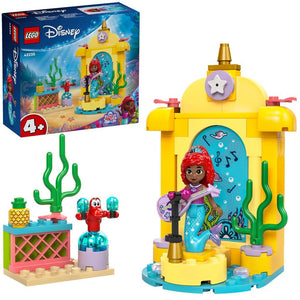 Lego Disney Princess Scena Muzicala a lui Ariel