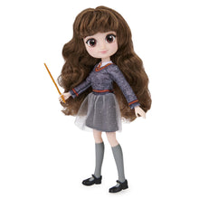 Încarcă imaginea în Galerie, Harry Potter Wizarding World Papusa Hermione Granger 20cm
