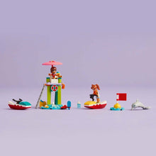 Încarcă imaginea în Galerie, Lego Friends Scuter Acvatic Pe Litoral
