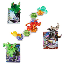 Încarcă imaginea în Galerie, Bakugan S4 Pachet Starter 4 Piese Dragonoid Arcleon Sectanoid si Nillious
