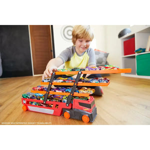 Hot Wheels Mega Transportatorul de Masini