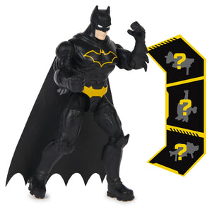 Batman Figurina Articulata cu 3 Accesorii Surpriza