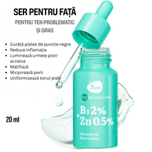 Încarcă imaginea în Galerie, 7DAYS Set Cadou My Beauty Week Mattifying Paradise - Pentru Matifiere
