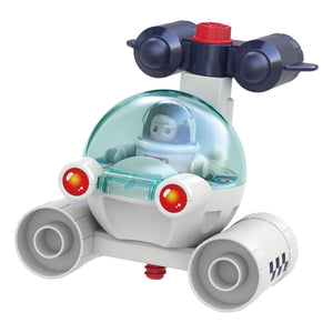 Hola Miukids Rover Planetar