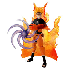 Încarcă imaginea în Galerie, Naruto Shippuden Bandai Figurina Naruto Uzumaki

