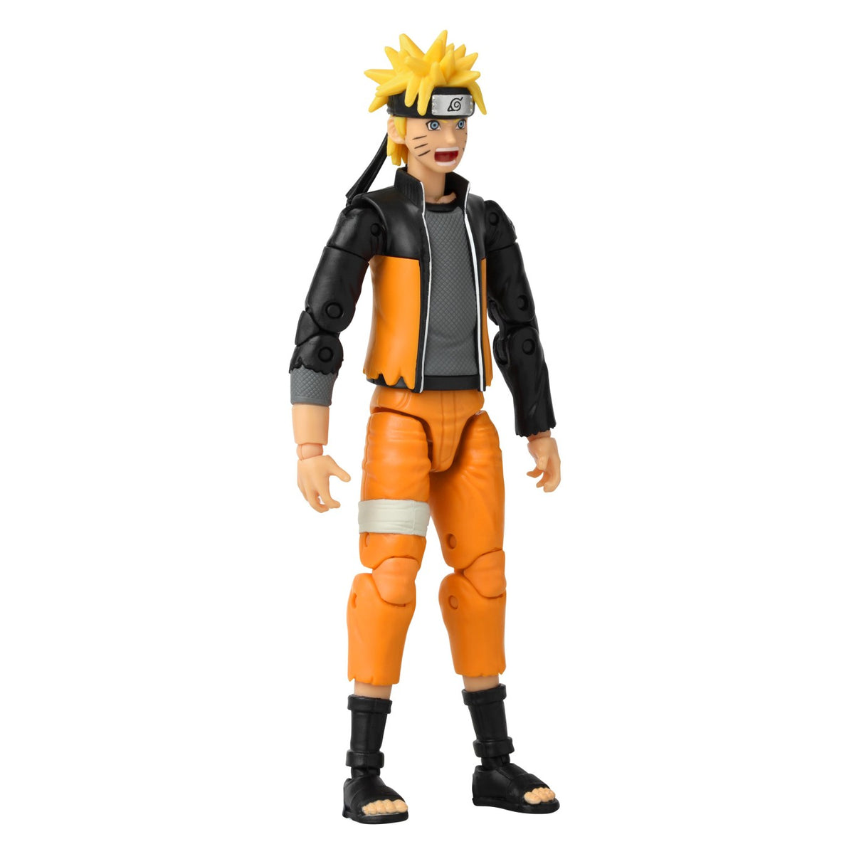 Naruto Shippuden Bandai Figurina Naruto Uzumaki Final Battle