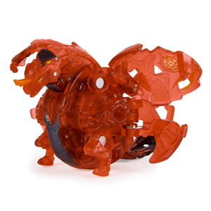 Bakugan S5 Nova Dragonoid Nillious Rosu