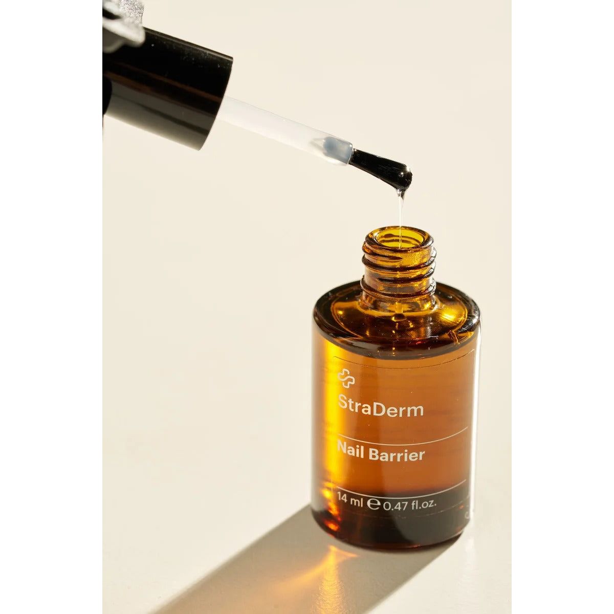 StraDerm Nail Barrier - Lac de Unghii Tratament 14ml - Beauty Lounge
