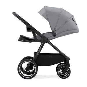 Kinderkraft Carucior Nea 2 in 1 Platinum Grey