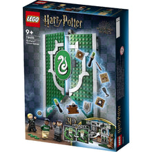 Încarcă imaginea în Galerie, Lego Harry Potter Bannerul Casei Slytherin
