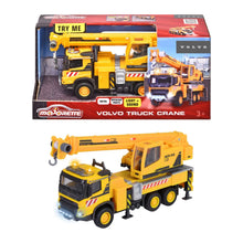 Încarcă imaginea în Galerie, Majorette Volvo Camion cu Macara
