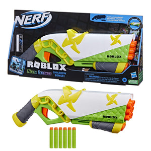 Nerf Blaster Roblox Ninja Legends Shadow Sensei