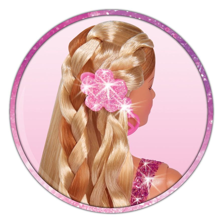 Steffi Love Papusa Hair Stylist