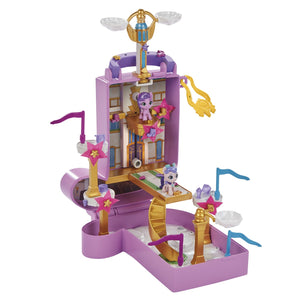 My Little Pony Mini World Magic Set de Joaca Creation Zephyr Heights