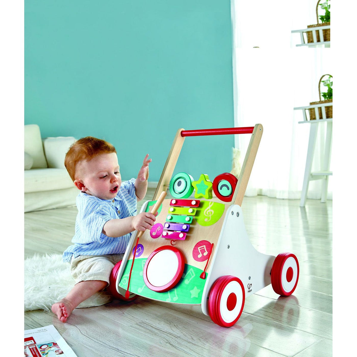 Hape Antemergator Muzical