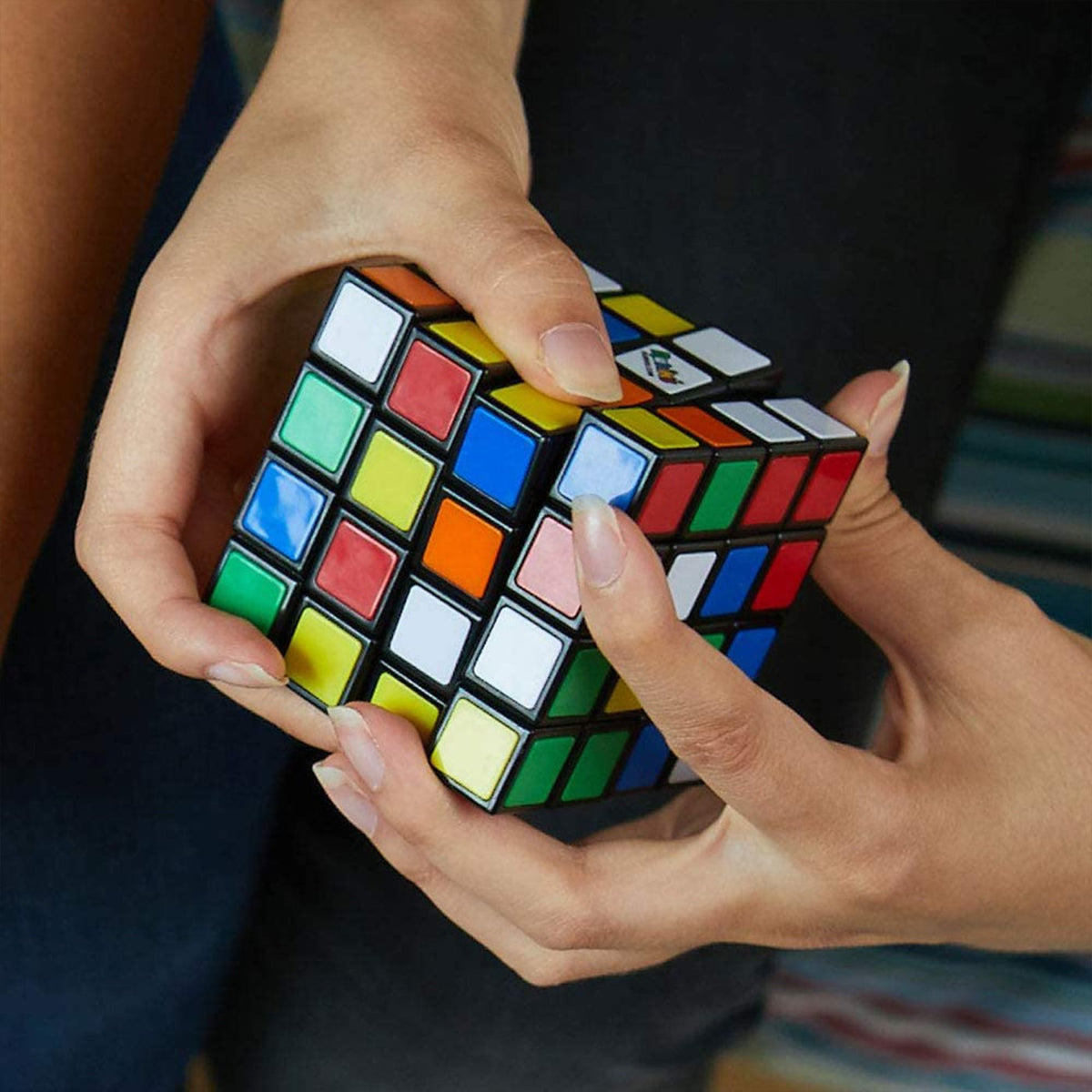 Rubik Cub Master 4X4 Original