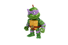 Încarcă imaginea în Galerie, Jada Toys Figurina Metalica Testoasele Ninja Donatello
