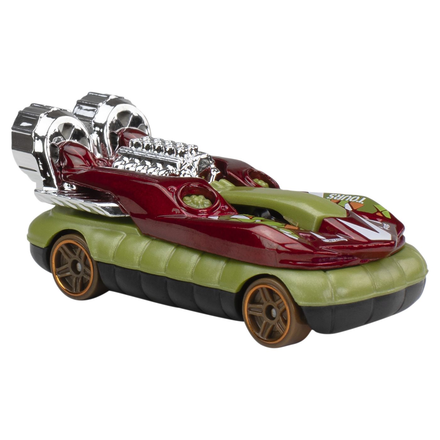 Hot Wheels - Vehicule Set 5 Masini Getaways